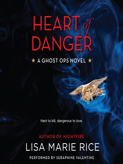 Title details for Heart of Danger by Lisa Marie Rice - Wait list